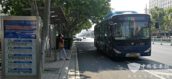 晚6點準時發車！濰坊新增兩條“夜經濟”公交專線(圖1)