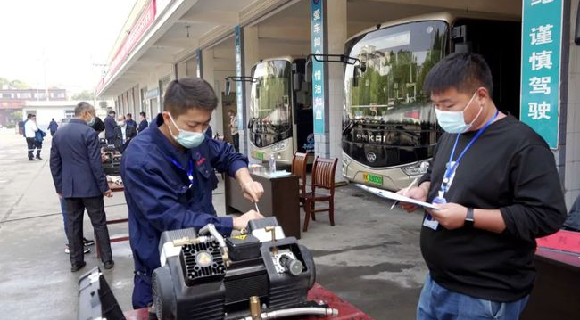 城市公交高手炫技，每個冠軍背后都有一輛安凱客車(圖3)