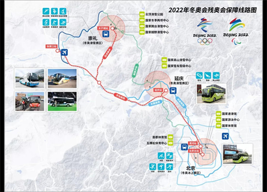 上海奉賢“綠色車輛”駛入北京冬奧會！神力科技燃料電池產品貢獻氫能之力(圖2)