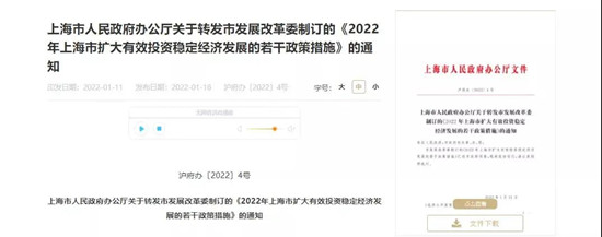 上海發(fā)改委：2022年將出臺新一輪的可再生能源、汽車、加氫站扶持政策！(圖1)